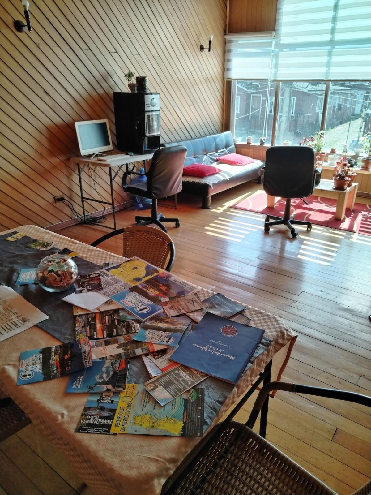 Habitacion Manio Castro Eksteriør bilde
